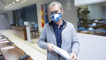 Fernando Simón sorprende con sus palabras sobre la utilidad de que todos llevemos mascarilla