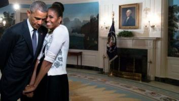 Obama derrite Twitter con su felicitación de San Valentín a Michelle