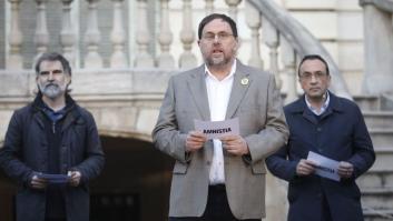 Ocho dudas sobre los presos del procés