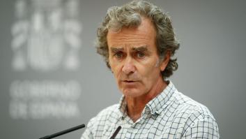 Fernando Simón sorprende a muchos con lo que ha hecho este sábado por la noche