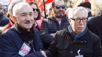 UGT y CCOO convocan movilizaciones por la subida de los salarios y las pensiones