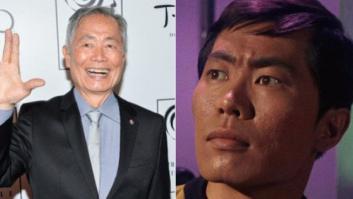 Un actor de 'Star Trek' relaciona el veto migratorio de Trump con los campos de internamiento