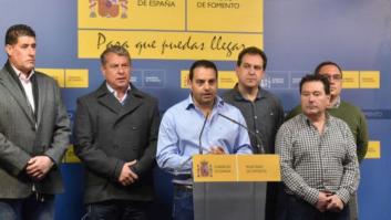 Estibadores y Fomento sin acuerdo: la huelga se mantiene