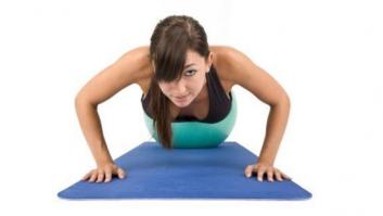 Cómo tonificar el pecho (sin pasar por el quirófano)