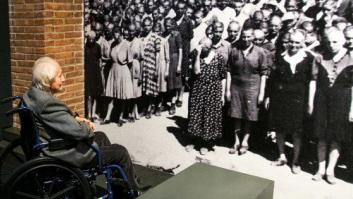 El único preso que se atrevió a hablar con el "Ángel de la muerte" y puede contarlo