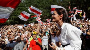 Protesta histórica en Bielorrusia: las razones del plante al presidente Lukashenko