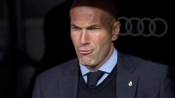 Zidane: "Soy el responsable del fracaso"