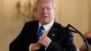 Trump dice estar dispuesto a dar la ciudadanía a los 'dreamers' en 10 años a cambio de fondos para el muro