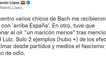 Cuenta las preocupantes cosas que le dijeron en un instituto y deja una aplaudida reflexión