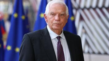 Borrell no descarta sanciones contra Irán por la represión ante las protestas tras la muerte de Mahsa Amini