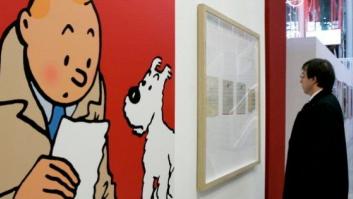 Un juez determina que los herederos de Hergé no tienen los derechos sobre Tintín