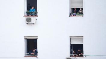 Cronología de un confinamiento: así empezó todo