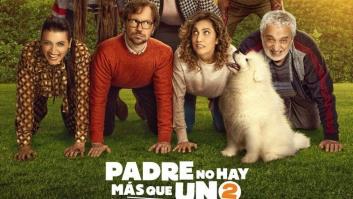 Así se sostiene con 'taquillazos' el cine español