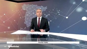 Vicente Vallés define con esta palabra la salida de Pablo Iglesias del Gobierno