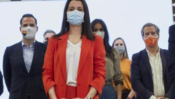 Arrimadas asume sus "errores", pero denuncia una operación para acabar con Ciudadanos