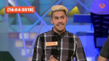 Este mítico concursante de 'La ruleta' reaparece totalmente irreconocible tres años después