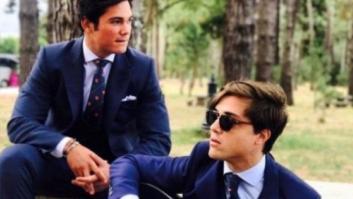 Indignación por el nombre del grupo de música del hijo de Federico Trillo