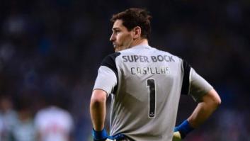 Casillas dice que Ramos "jamás" le marcaría un gol en el 93 o a lo Panenka