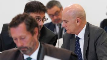 Tensión y dolor, dos claros protagonistas en el primer día del macroproceso por el accidente del Alvia