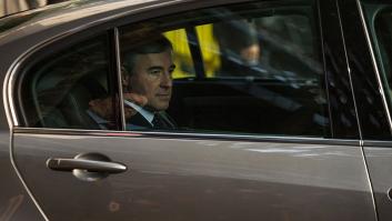 Ángel Acebes niega haber recibido dinero de la 'caja b' del PP: "Es falso"