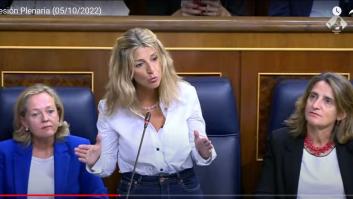 Uno de Vox le dice a la secretaria de Estado de Igualdad que "grita mucho" y se lleva esta réplica