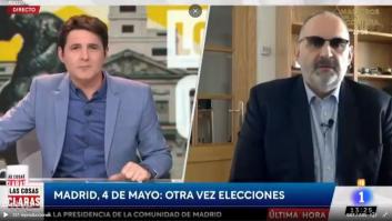 Antón Losada deja clarísima su postura sobre Pablo Iglesias y le manda un mensaje