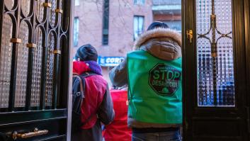 Desahucian a una familia de diez personas en Mallorca, seis de ellas con gran discapacidad