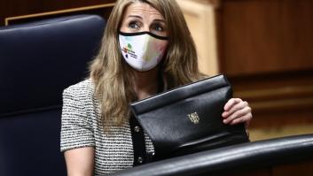 Iglesias propone que Yolanda Díaz sea vicepresidenta y candidata de Podemos a presidir el Gobierno