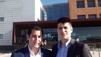 Cuando dos 'casi' abogados te arreglan la vida a cambio de nada