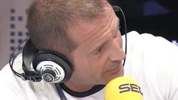 La crítica de Manu Carreño tras la debacle del Real Madrid: "Empieza a ser necesario algo más que el efecto Zidane"