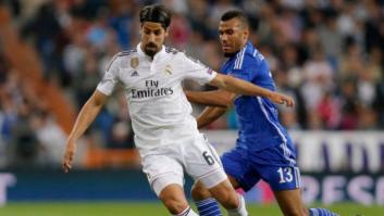 Khedira deja el Real Madrid y ficha por la Juventus