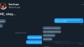 Le pregunta a un cliente por el presupuesto disponible y no da crédito a la contestación