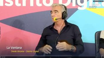 Ayuso no condena lo del Elías Ahúja y Cristina Pardo le suelta un sutil y muy breve comentario