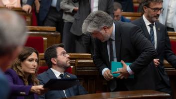 Las bases de Junts apuestan por salir del Govern con un 55,7% de los votos