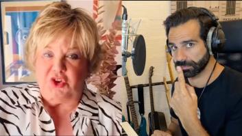 Karina estaría cerca del disco de diamante si alguien vendiese esta canción que se ha hecho viral