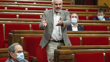 La designación de Carrizosa como candidato de Cs busca una alianza con PP y PSC