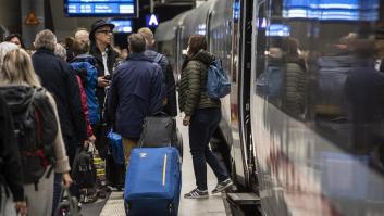 Un sabotaje paraliza varias horas el tráfico ferroviario en el norte de Alemania