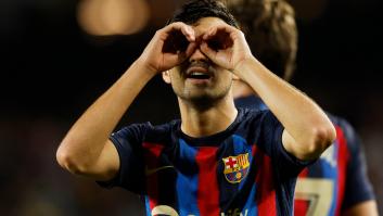 El Barcelona sufre para llegar líder al Clásico