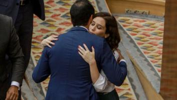 "Me da igual que Aguado esté indignado. Nos hemos llevado mal siempre, lo sabe todo el mundo"