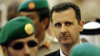 Bachar al Assad, en su eterno trono sobre una Siria en ruinas