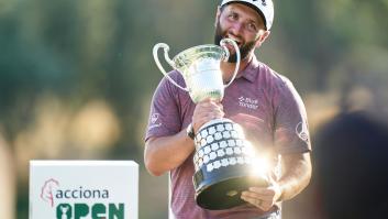 Jon Rahm deja el PGA Tour y ficha por LIV Golf con un contrato de unos 500 millones de euros