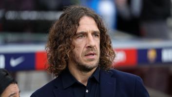Puyol borra la criticada respuesta que dio al tuit publicado en la cuenta de Casillas