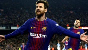 El Barça pasa a semifinales de Copa del Rey tras imponerse al Espanyol (2-1)