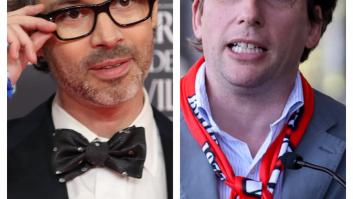 El aplaudido 'corte' del pianista James Rhodes a Almeida: le bastan dos palabras