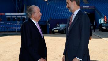 El día en que Felipe VI soltó amarras con el "patrón"