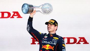 Max Verstappen vence en Suzuka y se proclama por segunda vez campeón del mundo de Fórmula 1