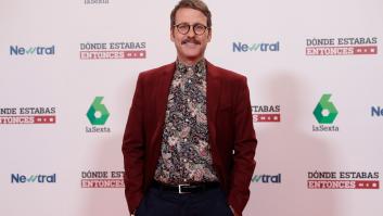 Joaquín Reyes critica a un partido político: "Era difícil de entender que lo mantuviera"