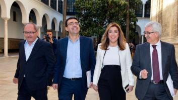 Los hombres de la presidenta