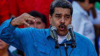 Maduro califica al Gobierno de Rajoy como "el más corrupto de la historia de España"
