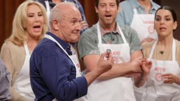 MasterChef Celebrity salva a Xavier Deltell y la audiencia se acuerda de una exconcursante